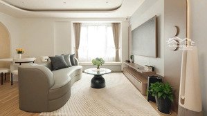 thuê cc gold view 2pn 2wc 80m2 tôn gỗ sang trọng view toàn thành phố bến vân đồn quận 4 