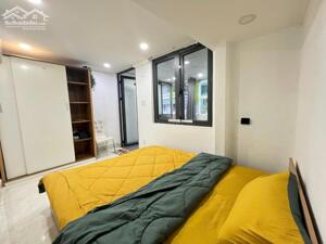 Cho thuê căn hộ cao cấp có nội thất đường Bùi Thị Xuân gần sân bay Tân Sơn Nhất.