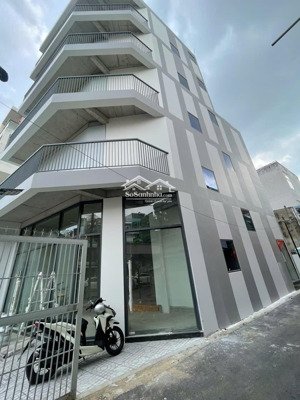 toà nhà góc 2mt - ngay trung tâm quận bình thạnh, ngay bệnh viện gia định!