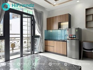 khai trương phòng mới ban công lớn đường lê quang định p5 bình thạnh gần iuh bệnh viện quân y 175