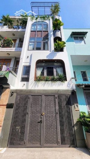 bán nhà 5 tầng mặt tiền đường số lâm văn bền, quận 7, đẹp lung linh, chỉ nhỉnh 9 tỷ