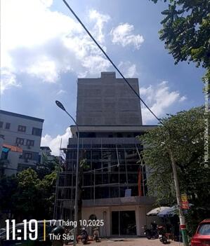 [Tây Hồ] Ngõ 23 Xuân La-Ô tô- 50m sổ vuông- Mặt tiền 4m- 19.5 tỷ