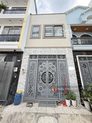 nhà đẹp 2 tầng tây lân, gần khu tên lửa, ở ngay, 4.75 tỷ