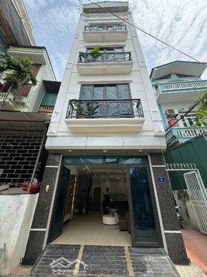 siêu đẹp-bán nhà tây mỗ 42mx5 tầng xây mới, ngõ rộng 5m ôtô tránh, đối diện nhà văn hoá. giá 7 tỷ