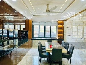 nhà 5 tầng hương lộ 2, 64m, có thang máy, full nội thất, 9.3 tỷ