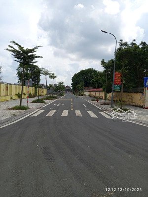 [hiếm]bán đất tại liên hà, đông anh, hà nội, ngay khu đấu giá, đường thông 6m, 2 mặt ngõ mênh mông!