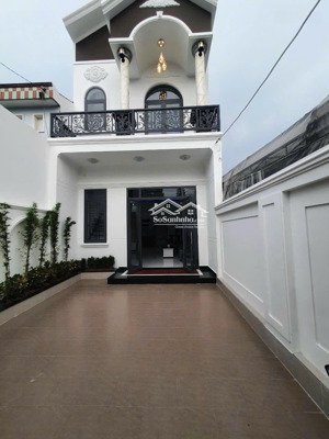 bán nhà phú lợi mặt tiền hẻm 322 huỳnh văn luỹ 