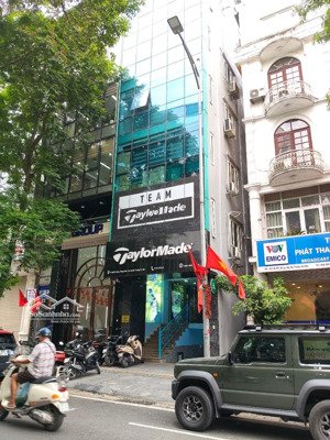 bán nhà 7 tầng thang máy, 56m2 mặt phố mai hắc đế. phù hợp kinh doanh văn phòng, spa, nha khoa vip.