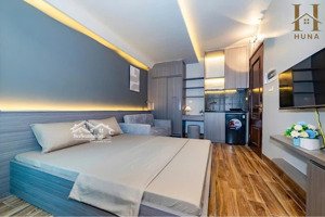 căn hộ studio cao cấp chỉ từ 4tr650 tại miếu đầm -full nội thất, ở ngay
