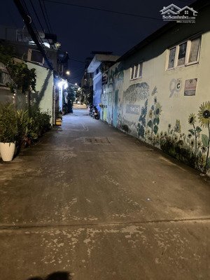 chỉ 2.2tỷ sở hữu ngay căn nhà ngay trung tâm quận bình thạnh, hxh đỗ cửa, 20m2x4m, chỉ 2.2tỷ