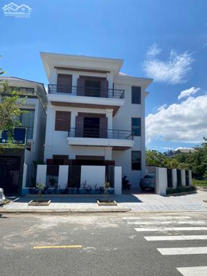 SIÊU PHẨM BIỆT THỰ 3 TẦNG 2 MẶT TIỀN VIEW SÔNG AN CỰU – ĐÔNG NAM THỦY AN