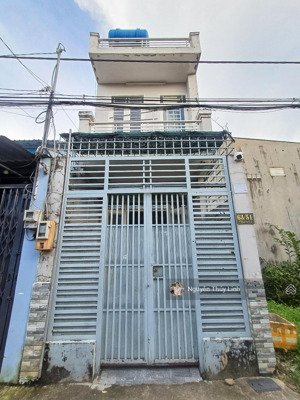 3,68 tỷ- nhà trệt lầu- tl29- ngay chợ cầu đồng- ngã tư ga 1km- phường thạnh lộc- quận 12