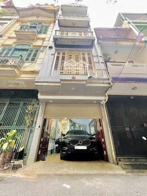 phân lô hồ hoàng cầu 70m x 4t dân xây, oto vào nhà, hiếm bán vô cùng