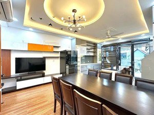 đẳng cấp giữa trung tâm q10 nhà 7 tầng thang máy hẻm 9m 87m2 nội thất cao cấp giá 29.5 tỷ