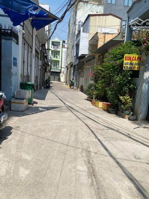 bán nhà riêng tại tây thạnh, 5,25 tỷ, 51m2, 1pn + 1wc