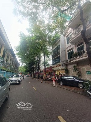 bán nhà mặt phố trần tử bình, 35,5 tỷ, 48 m2, cầu giấy, hà nội