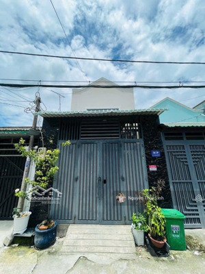 3.65tỷ- nhà gần trường nguyễn văn thệ- hẻm xe hơi- tô ngọc vân 200m- phường thạnh xuân- quận 12