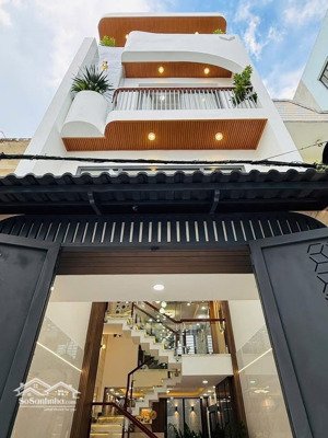 vị trí vàng khu gò vấp,gần cityland giá siêu tốt ngay lê thị hồng,p1,gò vấp-giá:4tỷ950/70,4m2-shr