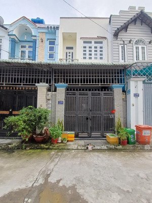 4.48 tỷ- nhà phố tl29- gần chợ cầu đồng- ngã tư ga 1km- phường thạnh lộc- quận 12