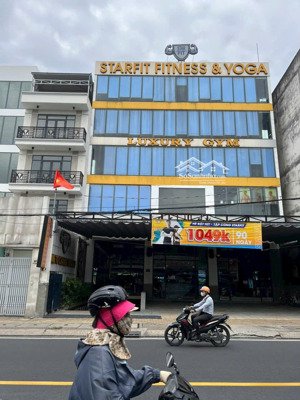 bán nhà mặt tiền calmette - dt: 9 x 21m, công nhận: 185m2 - 4 tầng, giá: 65 tỷ tl - tin thật 100%