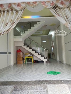 nhà hxh ngay cạnh hiệp.thành city quận 12 - 56 m2 - chỉ 4 tỷ
