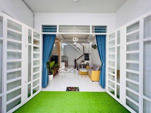 nhà hxh thông ngay hãng bia t.i.g.er - 2 tầng - 40m2 - sát bên gò vấp