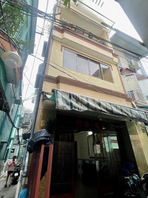 bán gấp! nhà 43m2 - võ văn tần, quận 3 chỉ 9 tỷ