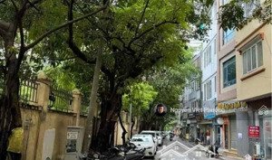 bán đất phùng chí kiên, cầu giấy - phân lô quân đội - ô tô tránh - kinh doanh - sổ đỏ nở hậu