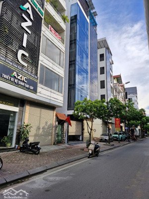 bán nhà phố đàm quang trung, cổ linh, long biên, 80m2, 5 tầng, giá 25 tỷ, vỉa hè rộng kinh doanh