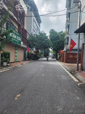 bán nhà phố lĩnh nam 3pn, 3wc, 106m2, giá 9,9 tỷ kinh doanh sầm uất otto tránh