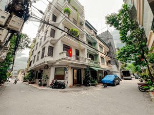 bán nhà phân lô trung tâm ba đình , 60m2*5 tầng, mặt tiền 5m ô tô vào nhà, gần hồ tây và hồ gươm