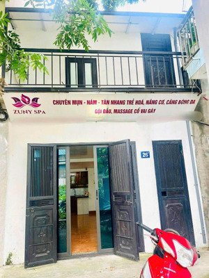 bán đất tặng nhà 2 tầng trong đê phố ngọc thụy dt 35m2 mặt tiền 4m giá 5,25 tỷ (có bớt)