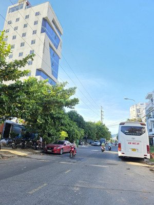 bán cặp đất mt trần duy chiến dt 230m ngang 10m đường 10m5