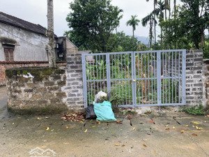 bán đất thổ cư tại yên bình, thạch thất hà nội, giá ưu đãi 25 tr/m2, 196,3m2 đường vào 6m, đông nam