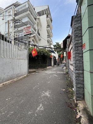 nhà mt đường sao mai f7 tân bình, 10x30m, nh l 20m, cn 400m2, giá 69 tỷ tl