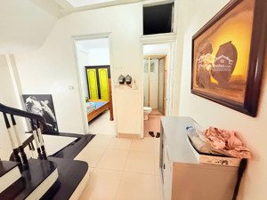 bán nhà lạc long quân tây hồ - 5 tầng phân lô - ngõ thông lớn - ô tô đỗ cửa