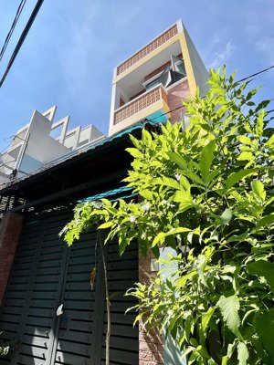 nhà ngang 5m, hẻm 1 xẹt sát đỗ xuân hợp, phước long b (q9 cũ), 3 tầng kiên cố, giá chỉ 5 tỷ.