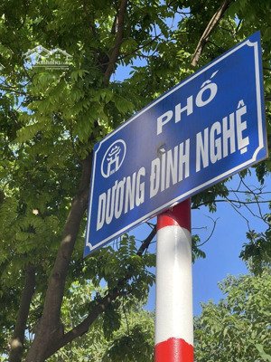 bán nhà khu phân lô dt 110m2 6t mt 5.2m, phố dương đình nghệ, ở hoặc văn phòng, 31 tỷ