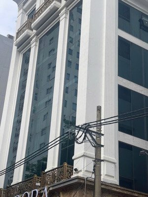 bán tòa nhà phố vũ phạm hàm, cầu giấy, dt 88m2 mt 5.3, phân lô, kinh doanh hoặc vp, 43.8 tỷ