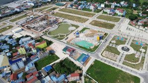 mua là lãi ngay! đất nền yên bình - vị trí vàng cách samsung chưa đầy 1 phút di chuyển.