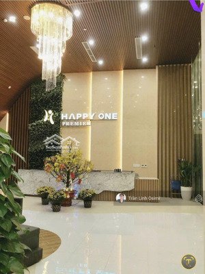 chung cư xinh đẹp xịn xò happy one, căn 2pn, giá từ 3.55 tỷ - 3.77 tỷ.