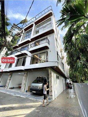 siêu phẩm chu huy mân, long biên, 7 tầng, thang máy, gara ô tô, full nội thất