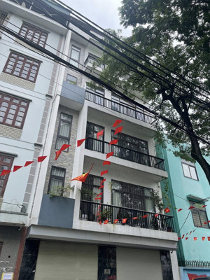 bán nhà dt 78m2 mt 6m, 5 tầng, phố trung hòa, cầu giấy, phân lô, gần đh lao động xã hội, giá 35 tỷ