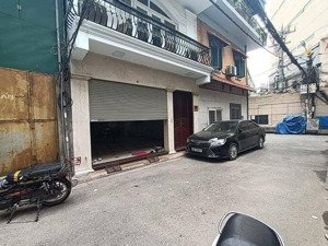 cho thuê nhà làm vp cty lớp học vv nguyễn văn cừ long biên 60m 6 tầng gara ô tô thang máy giá 25 tr
