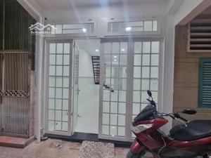 hoa hồng 1% - bán nhà riêng giá tốt tại trần hưng đạo, 6 tỷ, 35m2, q1, hcm