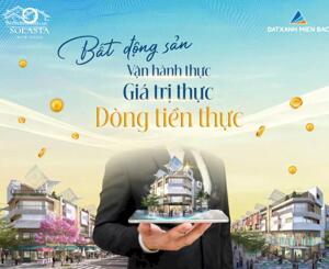 Solasta Nite Oasis Bắc Giang Tổ Hợp Kinh Tế Đêm - Lưu Trú Tinh Khiết - Giải Trí Công Nghệ Cao