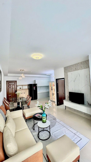 căn góc belleza chỉ 3.75 tỷ, 78m2 (2pn + 2wc), nhà mới, nội thất mới, hỗ trợ vay, view nhìn ra sông