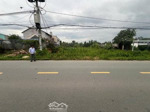 cần bán 1158m2 đất mặt tiền đường an hạ bình chánh giá 12,5 tỷ