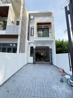  BÁN NHÀ LẦU MỚI XÂY MẶT TIỀN GẦN BigC TÂN PHONG - PHƯỜNG TÂN TRIỀU