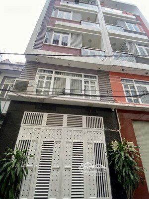 oto 7c 5tầng btct thích quảng đức 50m2 nhà mới 10.x tỷ